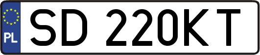 SD220KT
