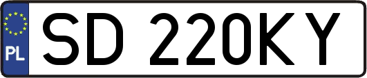 SD220KY