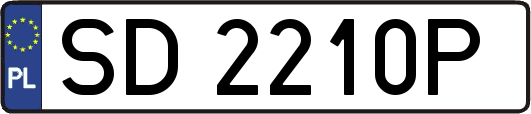 SD2210P