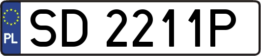 SD2211P