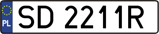 SD2211R