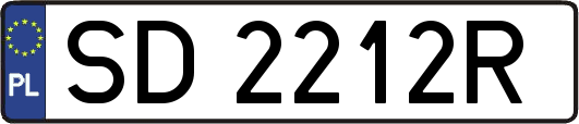 SD2212R