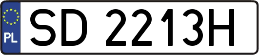 SD2213H