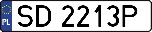 SD2213P