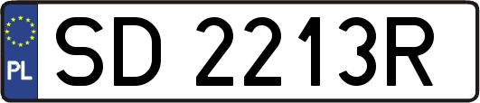 SD2213R