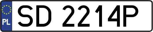 SD2214P