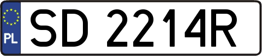 SD2214R