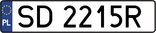 SD2215R