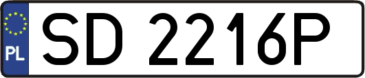 SD2216P