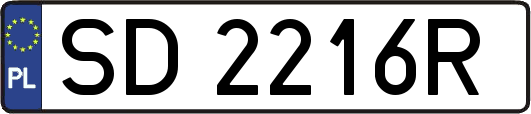 SD2216R
