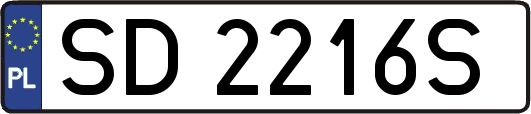 SD2216S