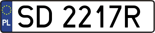 SD2217R