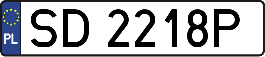 SD2218P