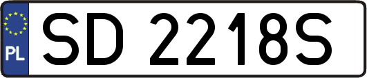 SD2218S