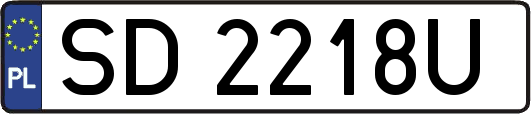 SD2218U