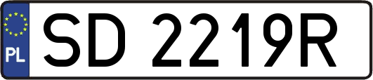 SD2219R