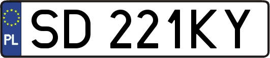 SD221KY