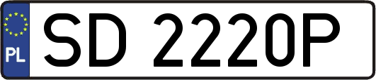 SD2220P