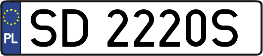 SD2220S