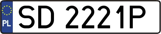 SD2221P