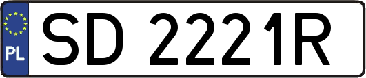 SD2221R