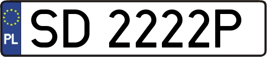 SD2222P