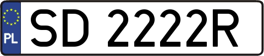 SD2222R