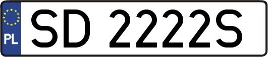 SD2222S