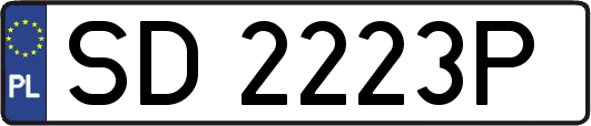 SD2223P