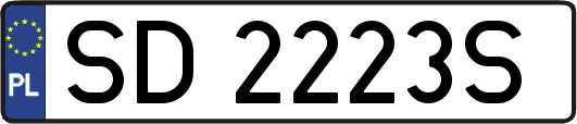 SD2223S