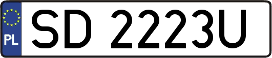 SD2223U
