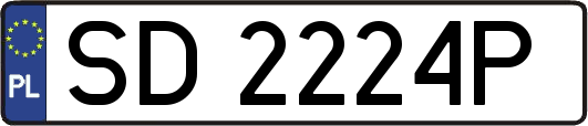 SD2224P