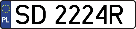 SD2224R
