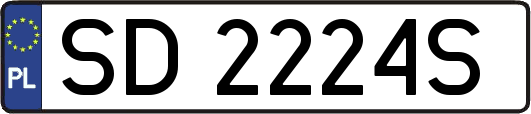 SD2224S