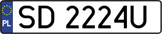 SD2224U