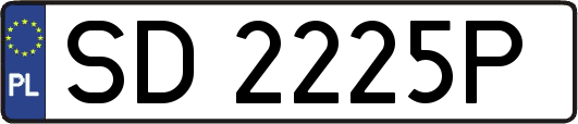 SD2225P