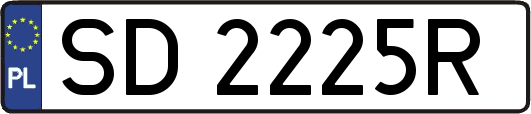 SD2225R