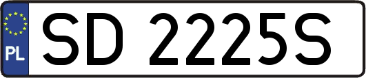 SD2225S