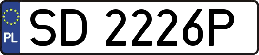 SD2226P