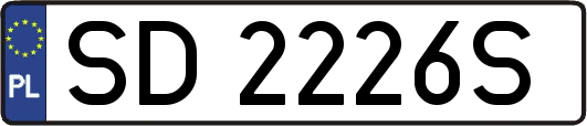 SD2226S