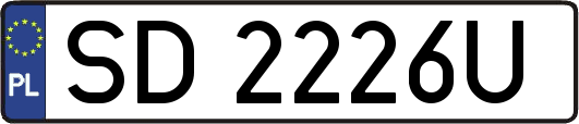 SD2226U