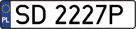 SD2227P