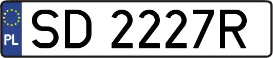 SD2227R