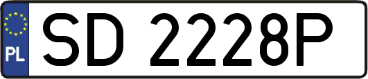 SD2228P