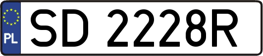 SD2228R