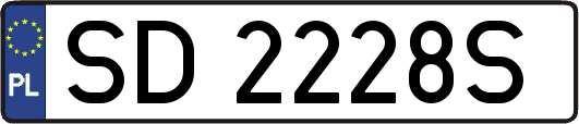 SD2228S