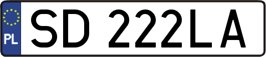 SD222LA