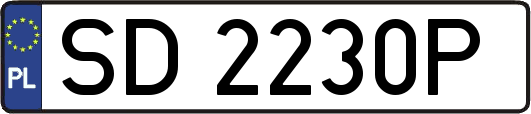 SD2230P