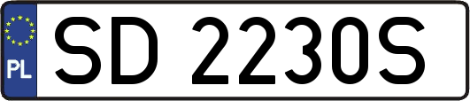 SD2230S
