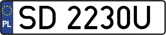 SD2230U